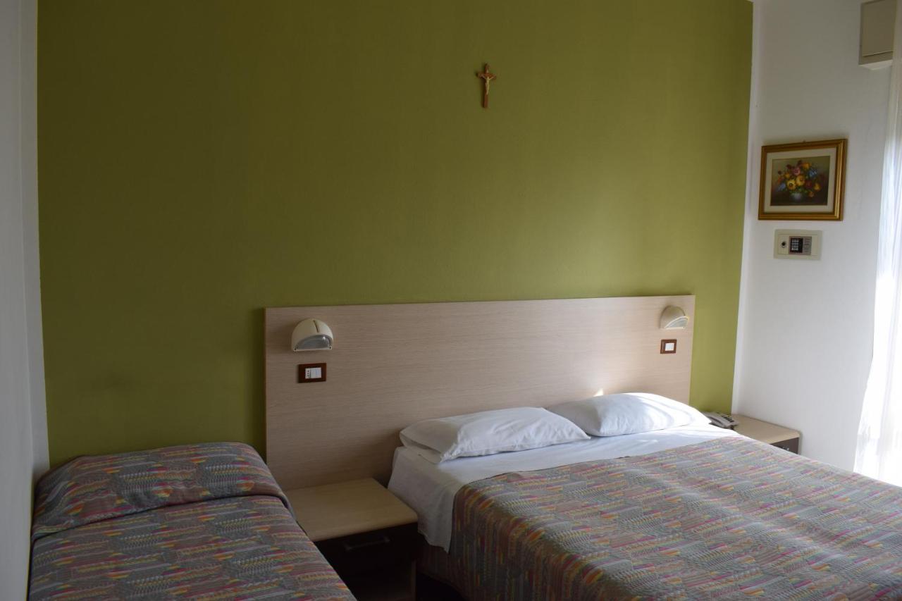 Hotel Gattuccio 체제나티코 외부 사진