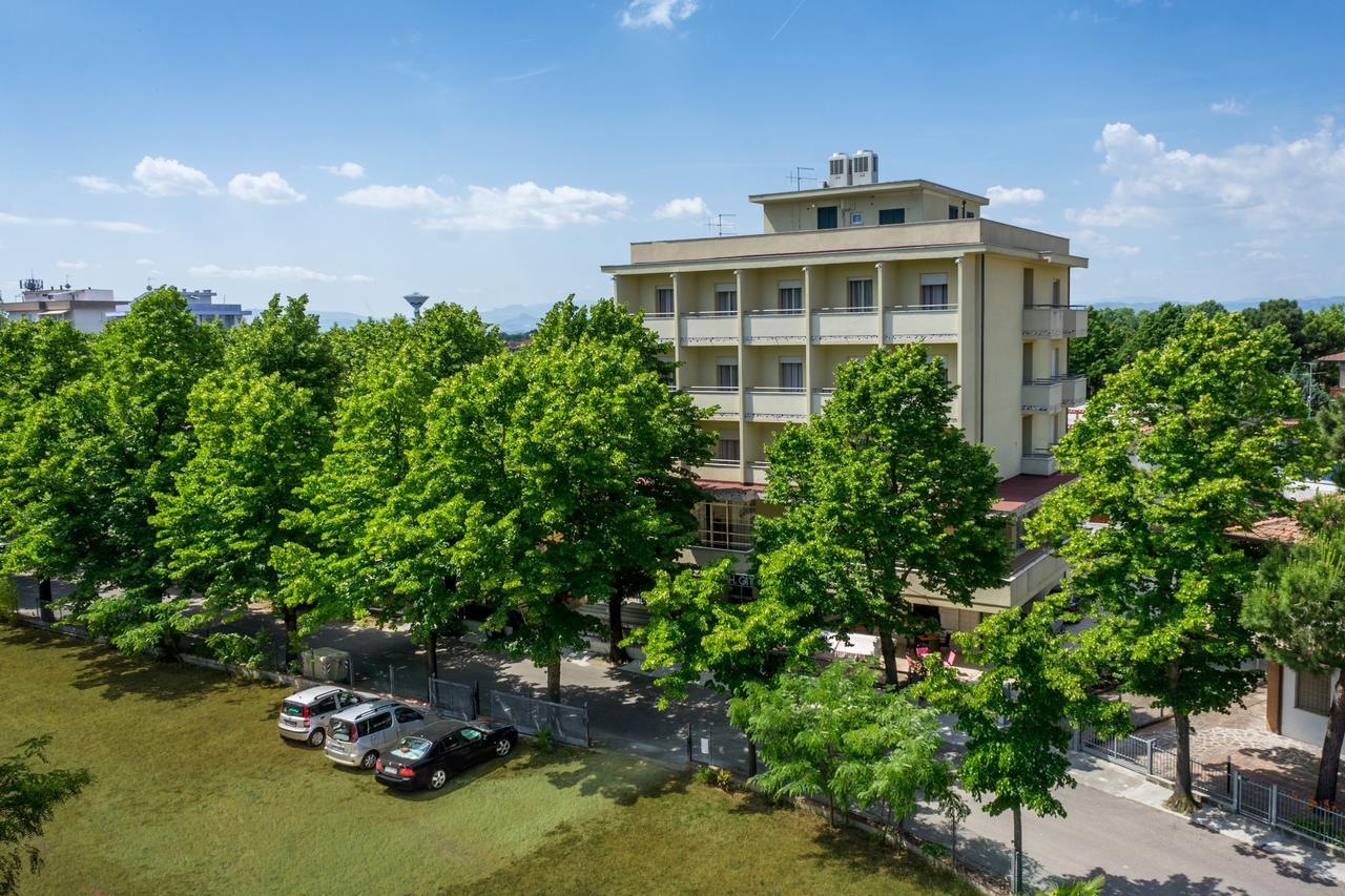Hotel Gattuccio 체제나티코 외부 사진