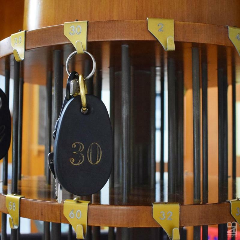 Hotel Gattuccio 체제나티코 외부 사진